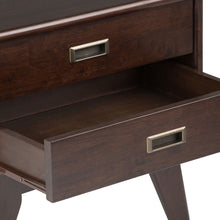 Load image into Gallery viewer, Draper - Handcrafted Mid Century End Table