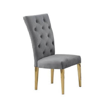 Load image into Gallery viewer, Modern Design Upholstered Dining Chair (Set of 2)