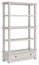 Load image into Gallery viewer, Robbinsdale - Antique White - Bookcase