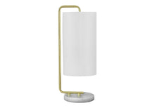 Load image into Gallery viewer, Lighting, Table Lamp, Marble, Contemporary - White