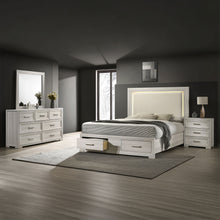 Load image into Gallery viewer, Colorado - Bedroom Set With Upholstered LED Headboard