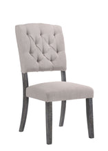 Load image into Gallery viewer, Bernard - Weathered Side Chair (Set of 2)