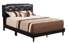 Load image into Gallery viewer, Button Tufted Bed Charming For Cozy Spaces