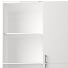 Load image into Gallery viewer, Wood Corner Accent Chest (732034) - White