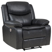 Load image into Gallery viewer, Salerno - Power Recliner Chair With USB Charging