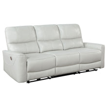Load image into Gallery viewer, Ashland - Power Reclining Sofa With USB Charging