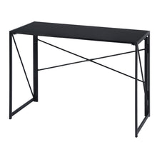 Load image into Gallery viewer, Stainless Computer Desk (568042) - Black