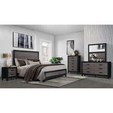 Load image into Gallery viewer, Soluto - Chest - Gray / Black