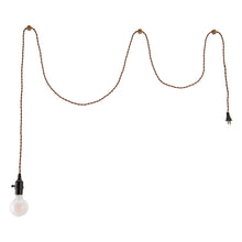 Load image into Gallery viewer, Lantern Plastic Dimmable Ceiling Light - Brass