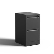 Load image into Gallery viewer, Steel Drawer Vertical File Cabinet With Lock For A4 Legal / Letter Size