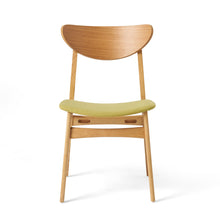 Load image into Gallery viewer, Contemporary Dining Chair With Sleek Design