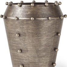 Load image into Gallery viewer, Table Vase - Silver