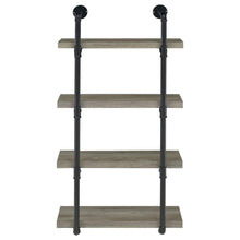 Load image into Gallery viewer, Industrial Design Wall Shelf