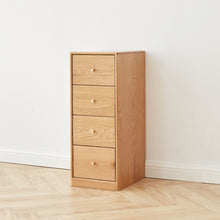 Load image into Gallery viewer, Free-Standing Corner Storage Cabinet For Living Room