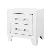 Load image into Gallery viewer, Omoda - Nightstand - White