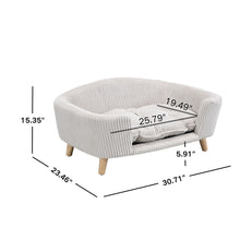 Load image into Gallery viewer, Elevated Dog Bed