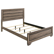 Load image into Gallery viewer, Oatfield - Panel Bed
