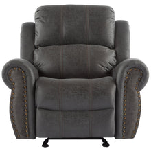 Load image into Gallery viewer, Wide Standard Manual Glider Recliner