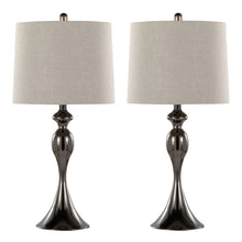 Load image into Gallery viewer, Ashland - Contemporary Table Lamp (Set of 2)