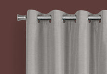 Load image into Gallery viewer, 2 Pieces Set, Curtain Panel, Room Darkening, Grommet, Contemporary & Modern
