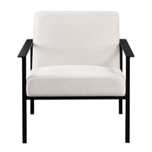 Load image into Gallery viewer, Millie - Stationary Accent Chair - Off White