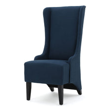 Load image into Gallery viewer, Alight - Upholstered Dining Chair With High Back And Birch Wood Legs (Set of 2)