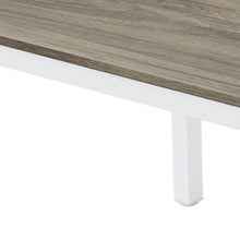 Load image into Gallery viewer, 46" Solid Wood Dining Table - Gray