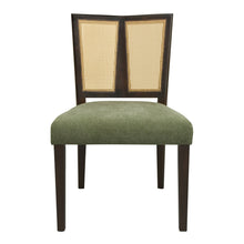 Load image into Gallery viewer, Mid Century Rattan Dining Chair Without Arms Set