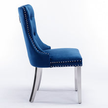 Load image into Gallery viewer, Nikki - Contemporary Upholstered Dining Chair (Set of 2)