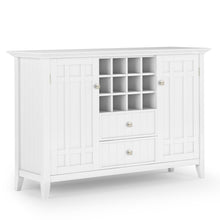 Load image into Gallery viewer, Bedford - Sideboard Buffet And Wine Rack