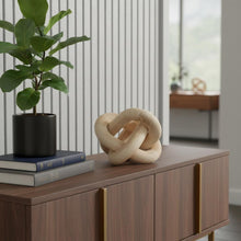 Load image into Gallery viewer, Tabletop Sculpture (574098) - Brown