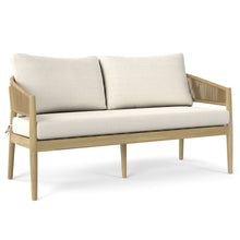 Load image into Gallery viewer, Bayshore - Outdoor Sofa - Natural