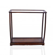 Load image into Gallery viewer, 14" Glass Standard Display Stand - White