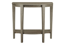 Load image into Gallery viewer, 33" End Table With Shelf - Deep Taupe