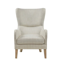 Load image into Gallery viewer, Arianna - Swoop Wing Chair