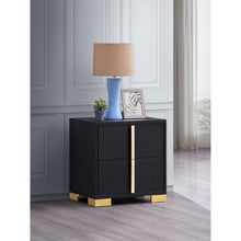 Load image into Gallery viewer, Jeremiah - 2 Drawer Nightstand