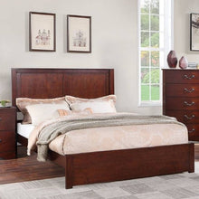Load image into Gallery viewer, Bed With 2 Panel Headboard