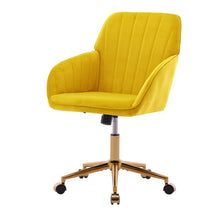 Load image into Gallery viewer, Adjustable Ergonomic Swivel Office Chair