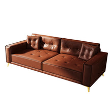 Load image into Gallery viewer, King Size Pull Out Sofa Bed 3 In 1