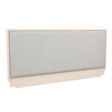 Load image into Gallery viewer, Minimalist Upholstered Headboard