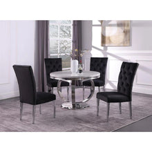 Load image into Gallery viewer, Modern Upholstered Tufted Dining Chair (Set of 2)