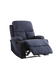 Load image into Gallery viewer, Recliner - Blue
