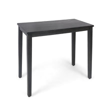 Load image into Gallery viewer, Bar Table With Tapered Legs - Gray