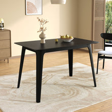 Load image into Gallery viewer, Rectangular Dining Table - Black