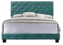 Load image into Gallery viewer, Luxurious Upholstered Bed