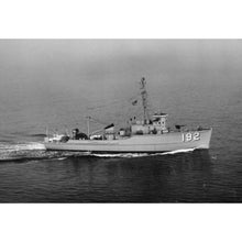 Load image into Gallery viewer, Hand Painted Model Boat (624311) - Gray / Dark Brown