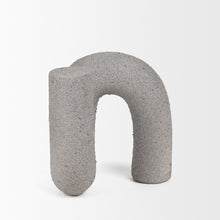 Load image into Gallery viewer, Decorative Wall Sculpture (729147) - Gray