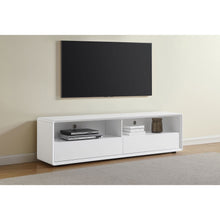 Load image into Gallery viewer, Cordova - 2 Drawer TV Stand - Gloss White