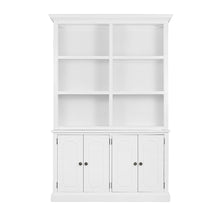 Load image into Gallery viewer, French Country Wood Cabinet