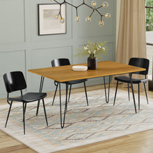 Load image into Gallery viewer, Hunter - Square Tabletop Dining Table